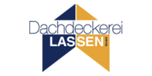 Kundenlogo von Dachdeckerei Lassen GmbH