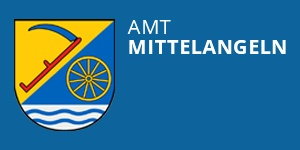 Kundenlogo von Amt Mittelangeln Gemeindeverwaltung