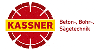 Kundenlogo Kassner GmbH & Co. KG Betontechnik Bohrtechnik Sägetechnik