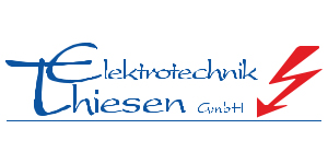 Kundenlogo von Elektrotechnik Thiesen GmbH