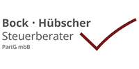 Kundenlogo Bock und Hübscher PartG mbB Steuerberater