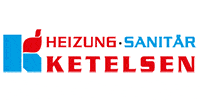 Kundenlogo Ketelsen Arne Heizung- und Sanitärinstallation