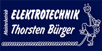 Kundenlogo Elektrotechnik Thorsten Bürger