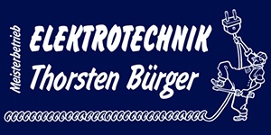 Kundenlogo von Elektrotechnik Thorsten Bürger