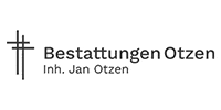 Kundenlogo Bestattungen Otzen Inh. Jan Otzen