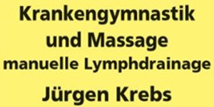 Kundenlogo von Krebs Jürgen Physiotherapie