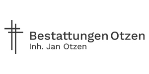 Kundenlogo von Bestattungen Otzen Inh. Jan Otzen