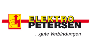 Kundenlogo von Elektro Petersen Inh. Bernd Petersen Kundenlogo von Elektro Petersen Inh. Bernd Petersen