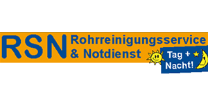 Kundenlogo von RSN - Rohrreinigungsservice und Umwelttechnik,  Esgrus,