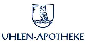 Kundenlogo von Uhlen-Apotheke