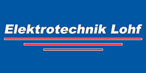 Kundenlogo von Elektrotechnik Lohf Inh. Holger Lohf