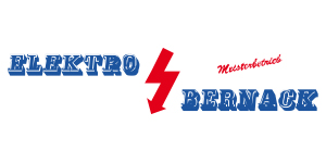 Kundenlogo von Elektro Bernack Elektromeister Meisterbetrieb