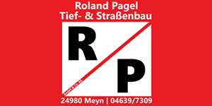 Kundenlogo von Pagel Roland Tief- und Straßenbau