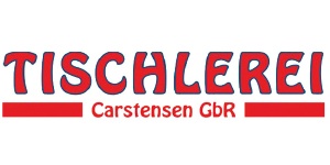 Kundenlogo von Carstensen GbR Tischlerei