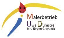 Kundenlogo von Malerbetrieb Uwe Dumstrei Inh.: Jürgen Grzybeck