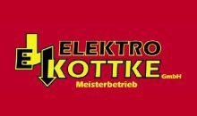 Kundenlogo von Elektro Kottke GmbH