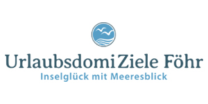 Kundenlogo von UrlaubsdomiZiele-Föhr Ferienwohnungsvermittlungsbüro Kundenlogo von UrlaubsdomiZiele-Föhr Ferienwohnungsvermittlungsbüro