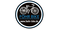 Kundenlogo FÖHR BIKE Andre Hennig