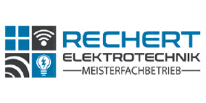 Kundenlogo von Rechert Elektrotechnik Meisterbertrieb Inh. Niklas Rechert