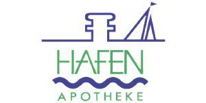 Kundenlogo von Hafen-Apotheke Inh. Rebekka Lehmann Apothekerin Kundenlogo von Hafen-Apotheke Inh. Rebekka Lehmann Apothekerin
