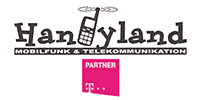 Kundenlogo Handyland Föhr, Ulrich Rauball Handy-Shop