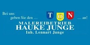 Kundenlogo von Malereibetrieb Hauke Junge Lennart Junge