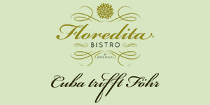 Kundenlogo von Floredita Bistro Jörg BNolte Kundenlogo von Floredita Bistro Jörg BNolte