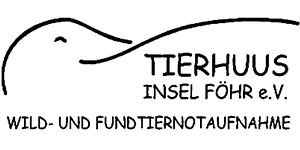 Kundenlogo von Tierhuus Insel Föhr EV Wild u. Notaufnahme Tierhuus