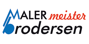 Kundenlogo von Malermeister Brodersen GmbH