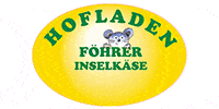 Kundenlogo Hofladen Föhrer Inselkäse GF. Jens Hartmann