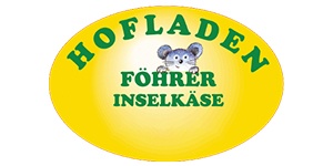 Kundenlogo von Hofladen Föhrer Inselkäse GF. Jens Hartmann