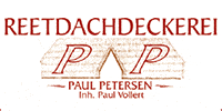 Kundenlogo Reetdachdeckerei Paul Petersen