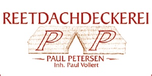 Kundenlogo von Reetdachdeckerei Paul Petersen