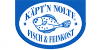 Kundenlogo Nolte Fisch & Feinkost Käptn Nolte Fischhdl. u. Bistro Betriebsferien 1.11.24 - 20.12 Kundenlogo Nolte Fisch & Feinkost Käptn Nolte Fischhdl. u. Bistro Betriebsferien 1.11.24 - 20.12