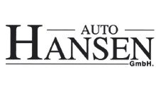 Kundenlogo von Auto Hansen GmbH