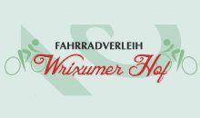 Kundenlogo von Fahrradverleih Wrixumer Hof Fahrradreparatur