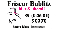 Kundenlogo Bublitz Andrea Friseurmeisterin