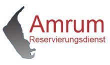Kundenlogo von Amrum Reservierungsdienst e.K.