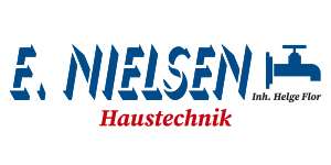 Kundenlogo von Sanitär- u. Heizungstechnik E. Nielsen Inh. Helge Flor Kundenlogo von Sanitär- u. Heizungstechnik E. Nielsen Inh. Helge Flor