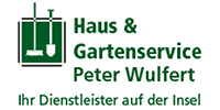 Kundenlogo Haus & Gartenservice Peter Wulfert