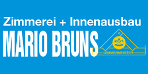 Kundenlogo von Bruns Mario Zimmerermeister