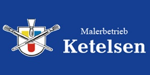 Kundenlogo von Malereibetrieb Ketelsen Inh. Dierk Ketelsen Kundenlogo von Malereibetrieb Ketelsen Inh. Dierk Ketelsen