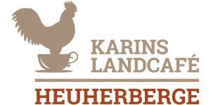 Kundenlogo von Karins Landcafé Karin Jensen