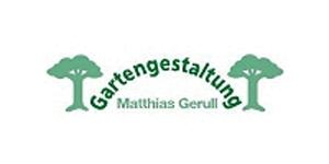 Kundenlogo von Gartengestaltung M. Gerull