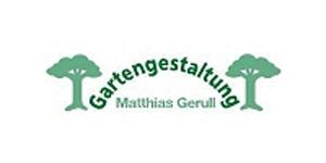 Kundenlogo von Gartengestaltung M. Gerull Kundenlogo von Gartengestaltung M. Gerull