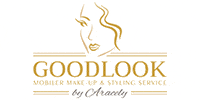 Kundenlogo Goodlook Make-Up und Stylingservices Aracely Knöll