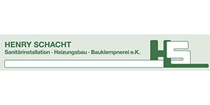 Kundenlogo von Schacht Henry Sanitärtechnik