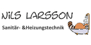 Kundenlogo von Larsson Nils Sanitär- und Heizungstechnik