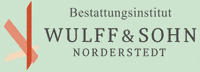 Kundenlogo Bestattungsinstitut Wulff & Sohn GmbH Bestattungsinstitut Kundenlogo Bestattungsinstitut Wulff & Sohn GmbH Bestattungsinstitut