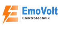 Kundenlogo EmoVolt Elektrotechnik Elektroinstallationen
